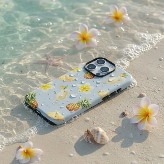 Piña Colada - Tough Case for iPhone