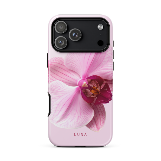 Elena - Tough Case for iPhone® PHONE-CASE Luna