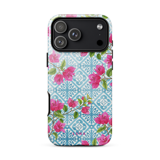 Mediterranean Dreams - Tough Case for iPhone PHONE-CASE Luna