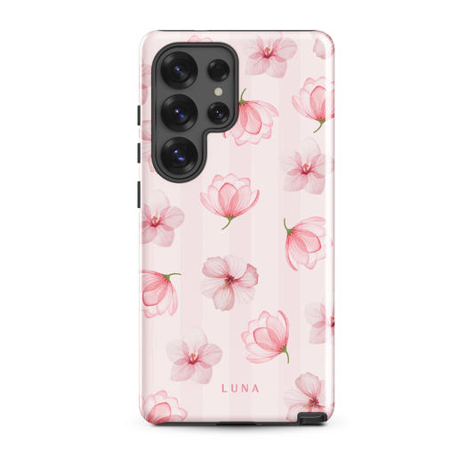 Charlotte - Tough case for Samsung® PHONE-CASE Luna