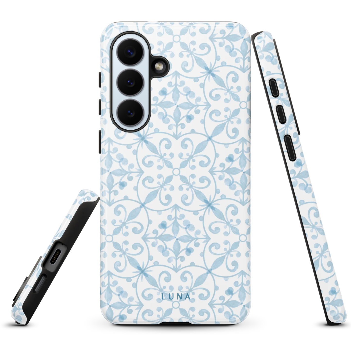 Luna Sorrento Premium Phone Case Samsung Galaxy S26 Plus