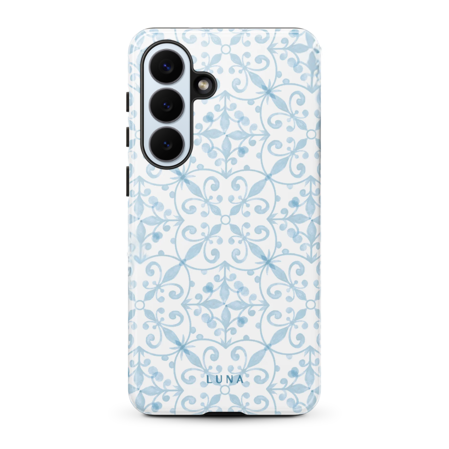 Luna Sorrento Premium Phone Case Samsung Galaxy S26 Plus