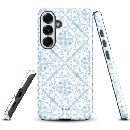 Luna Sorrento Premium Phone Case for Samsung Galaxy S25 Plus