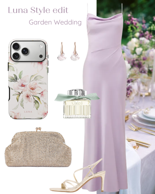 Magnolia Dream - Premium iPhone Case