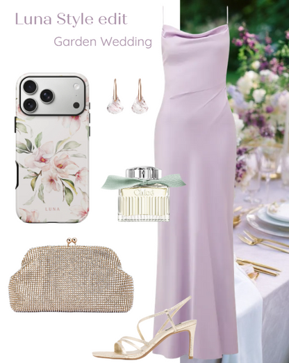 Magnolia Dream - Premium iPhone Case