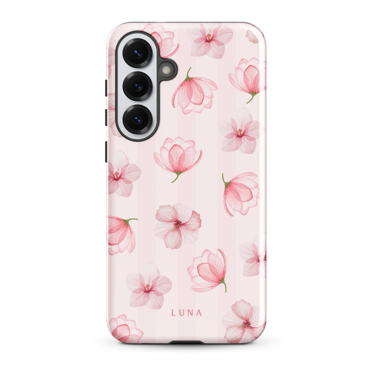 Luna Charlotte Glossy Phone Case for Samsung Galaxy S25 Plus