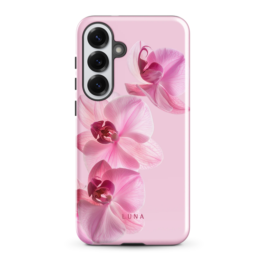 Luna Florence Glossy Phone Case for Samsung Galaxy S25 Plus