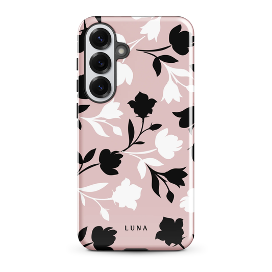 Luna Gabriella Glossy Phone Case for Samsung Galaxy S25 Plus