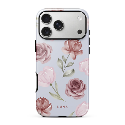 Luna Juliette Glossy Phone Case for iPhone 17 Pro Max 