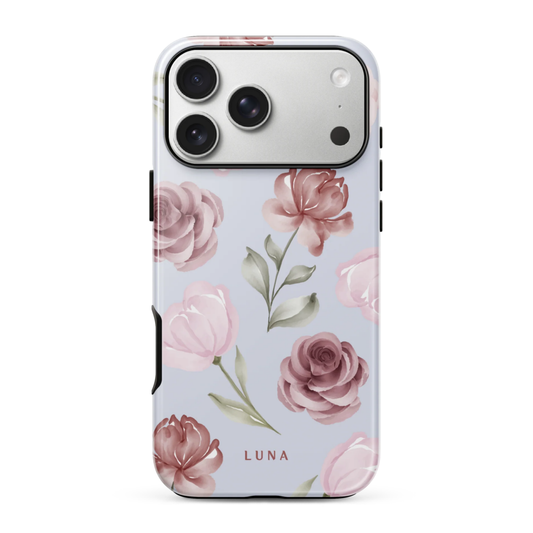 Luna Juliette Glossy Phone Case for iPhone 17 Pro Max 