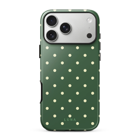 Luna_Polka_Dot_Forest_Glossy_Phone_Case_for_iPhone_17_Pro_Max