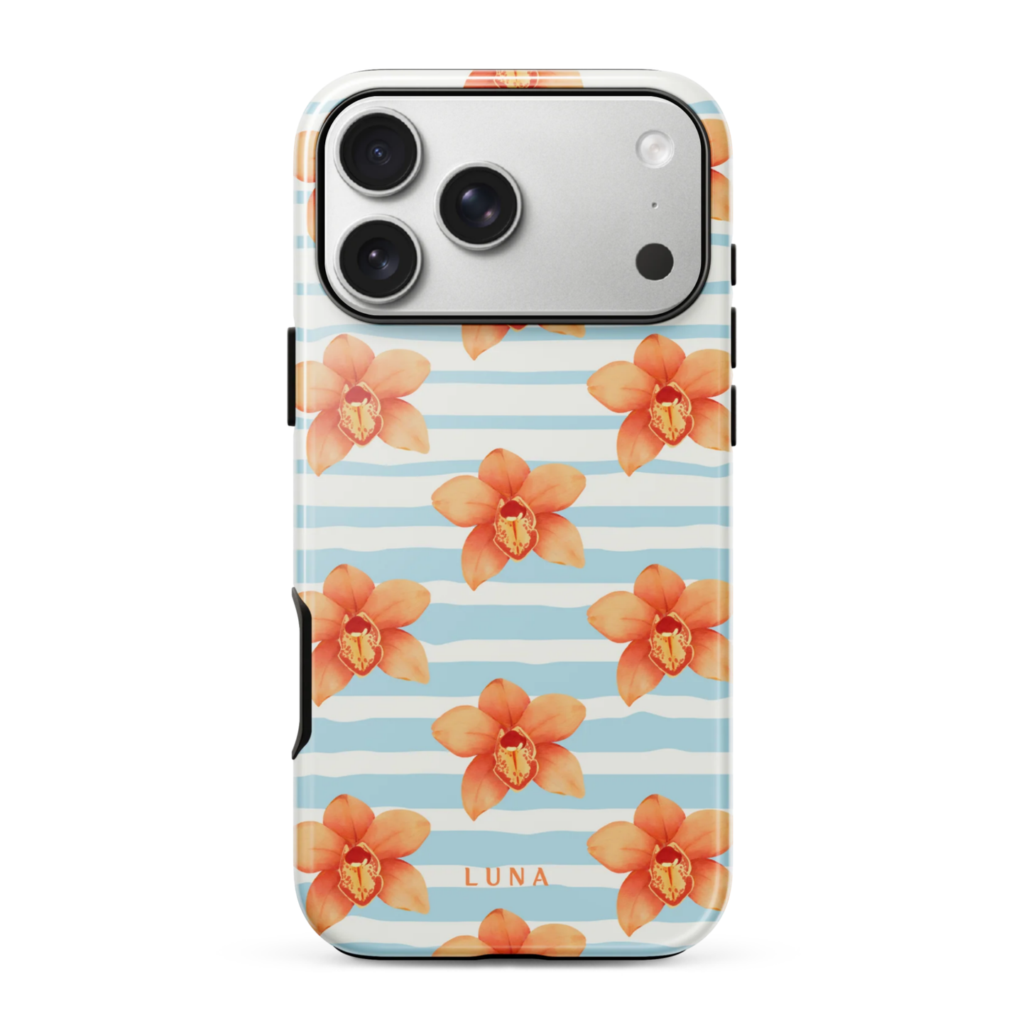 Soléil - Coque robuste pour iPhone