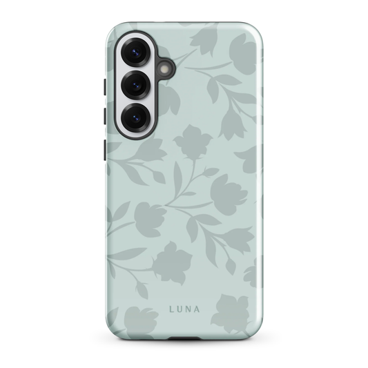Luna Sophie Glossy Phone Case for Samsung Galaxy S25 Plus