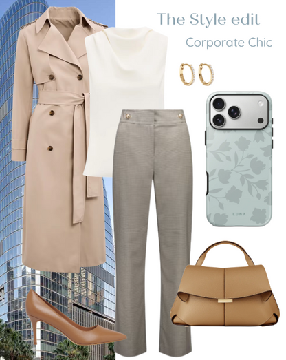 Sophie - Premium iPhone Case