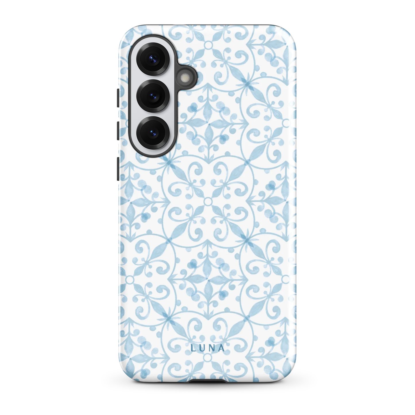 Luna Sorrento Premium Phone Case Samsung Galaxy S25 Plus