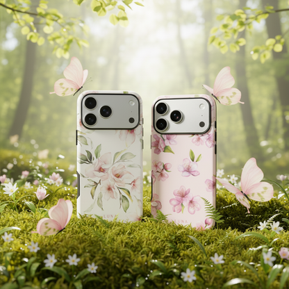 Magnolia Dream - Premium iPhone Case