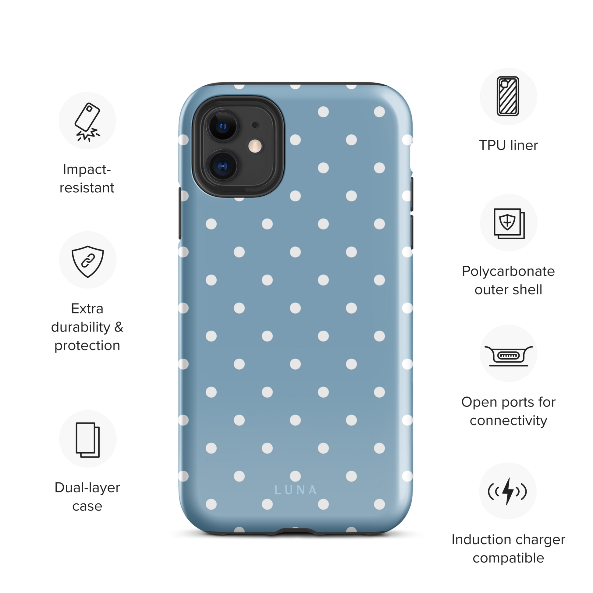 #Finish_Glossy_Phone_iPhone 11