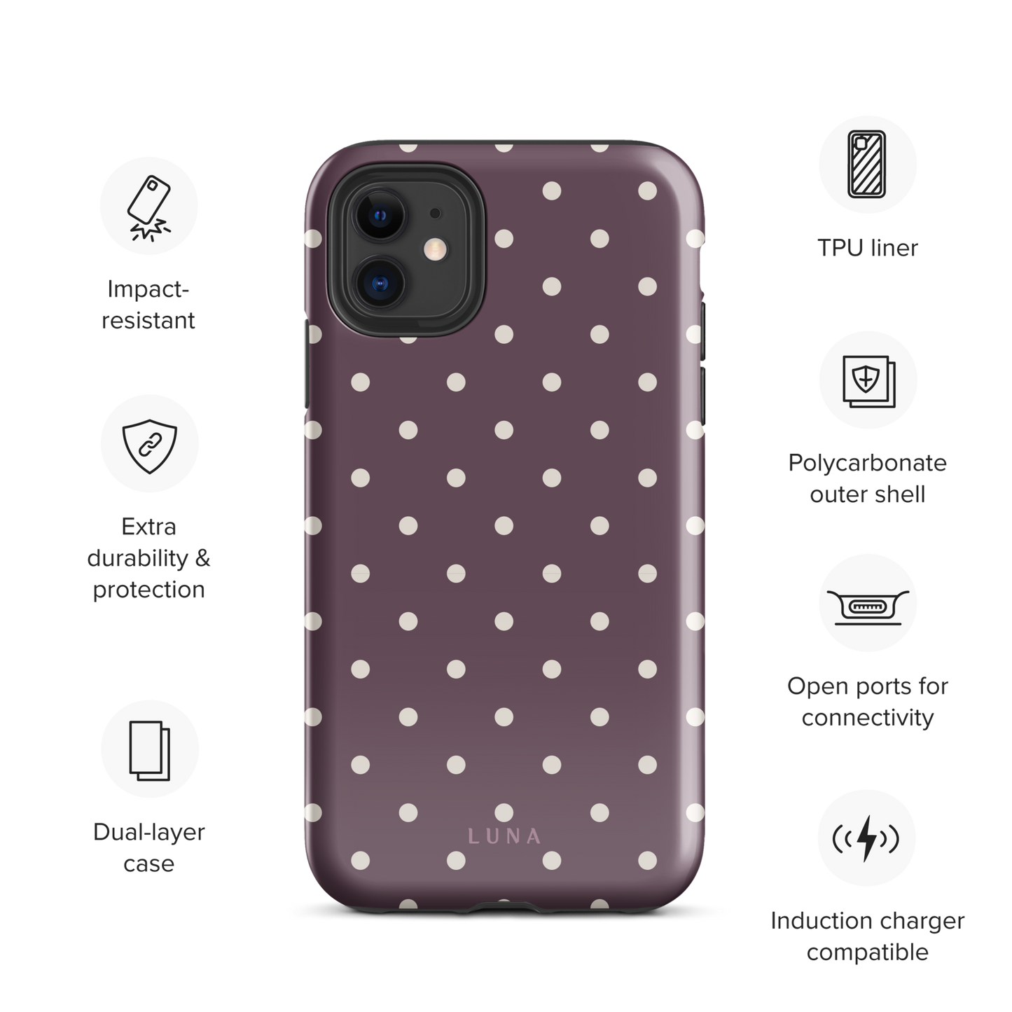 #Finish_Glossy_Phone_iPhone 11