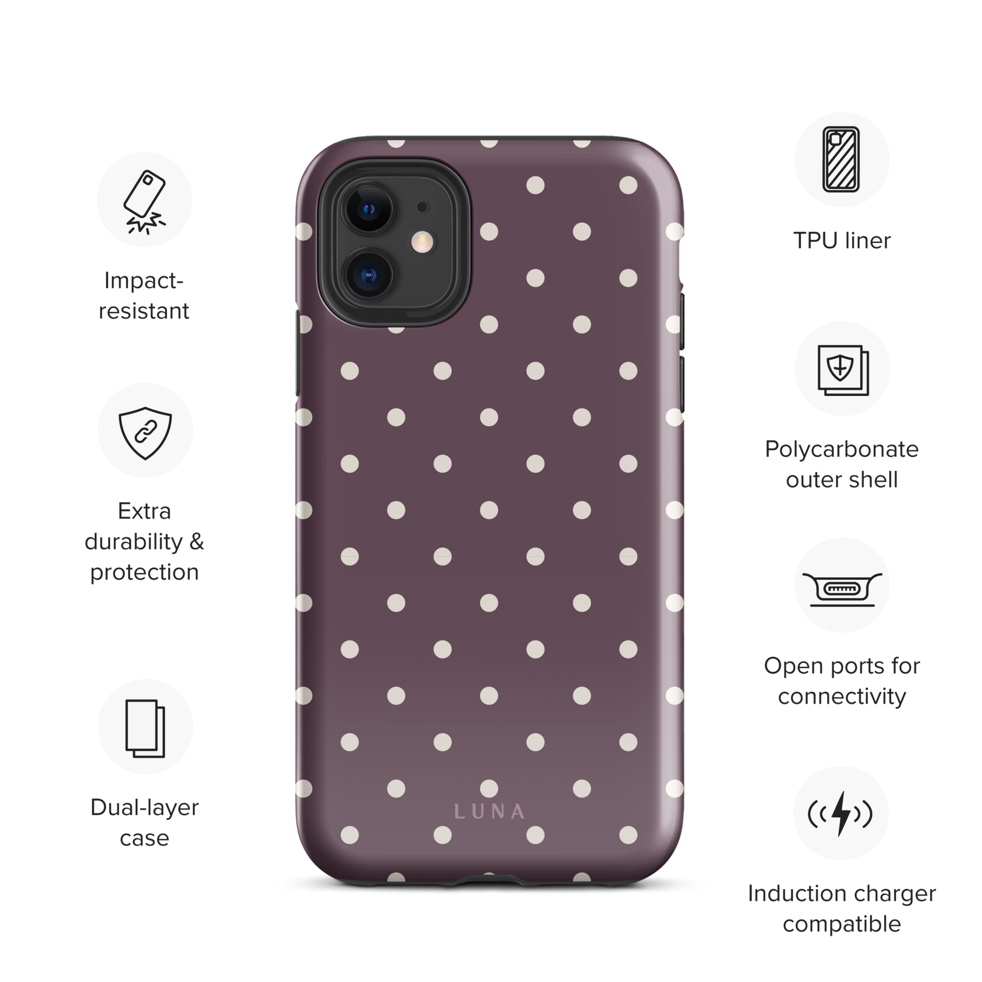 #Finish_Glossy_Phone_iPhone 11