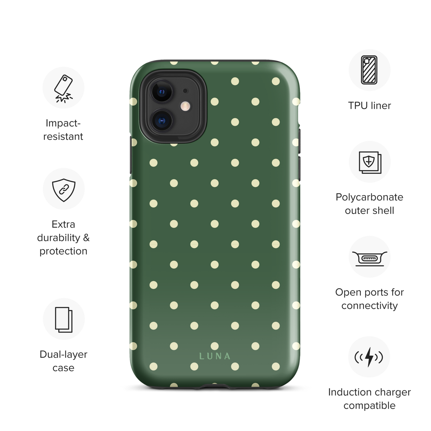 #Finish_Glossy_Phone_iPhone 11