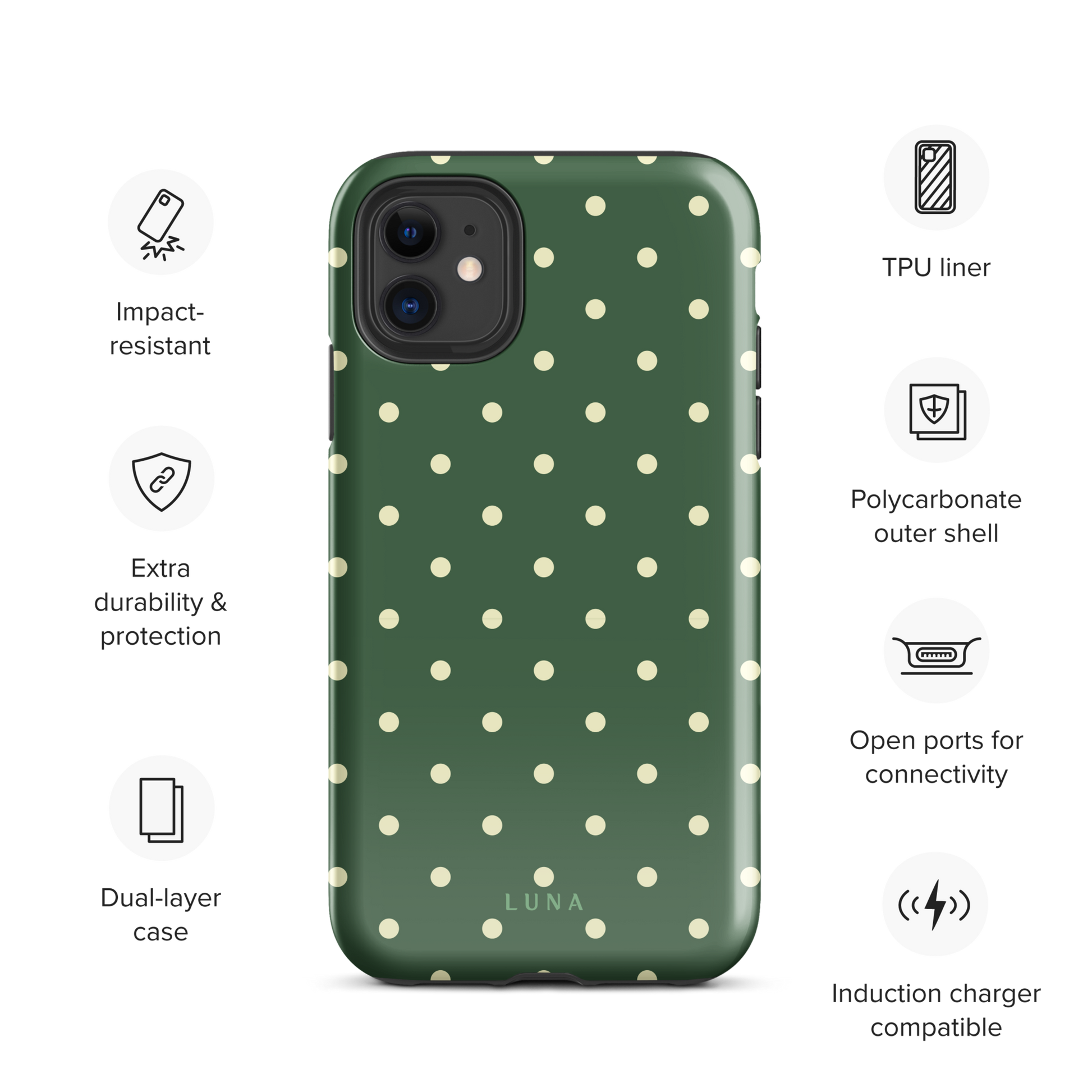 #Finish_Glossy_Phone_iPhone 11