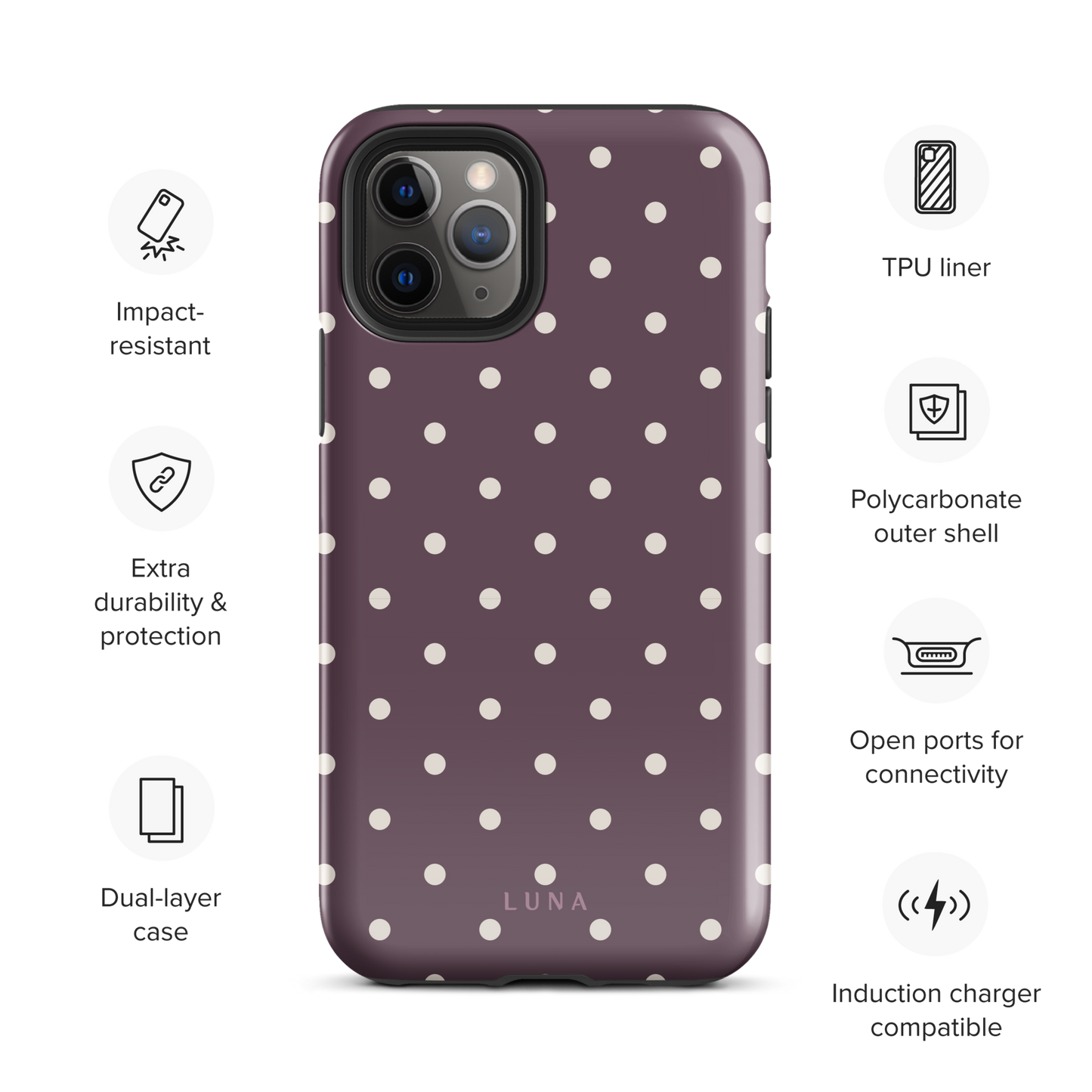 #Finish_Glossy_Phone_iPhone 11 Pro