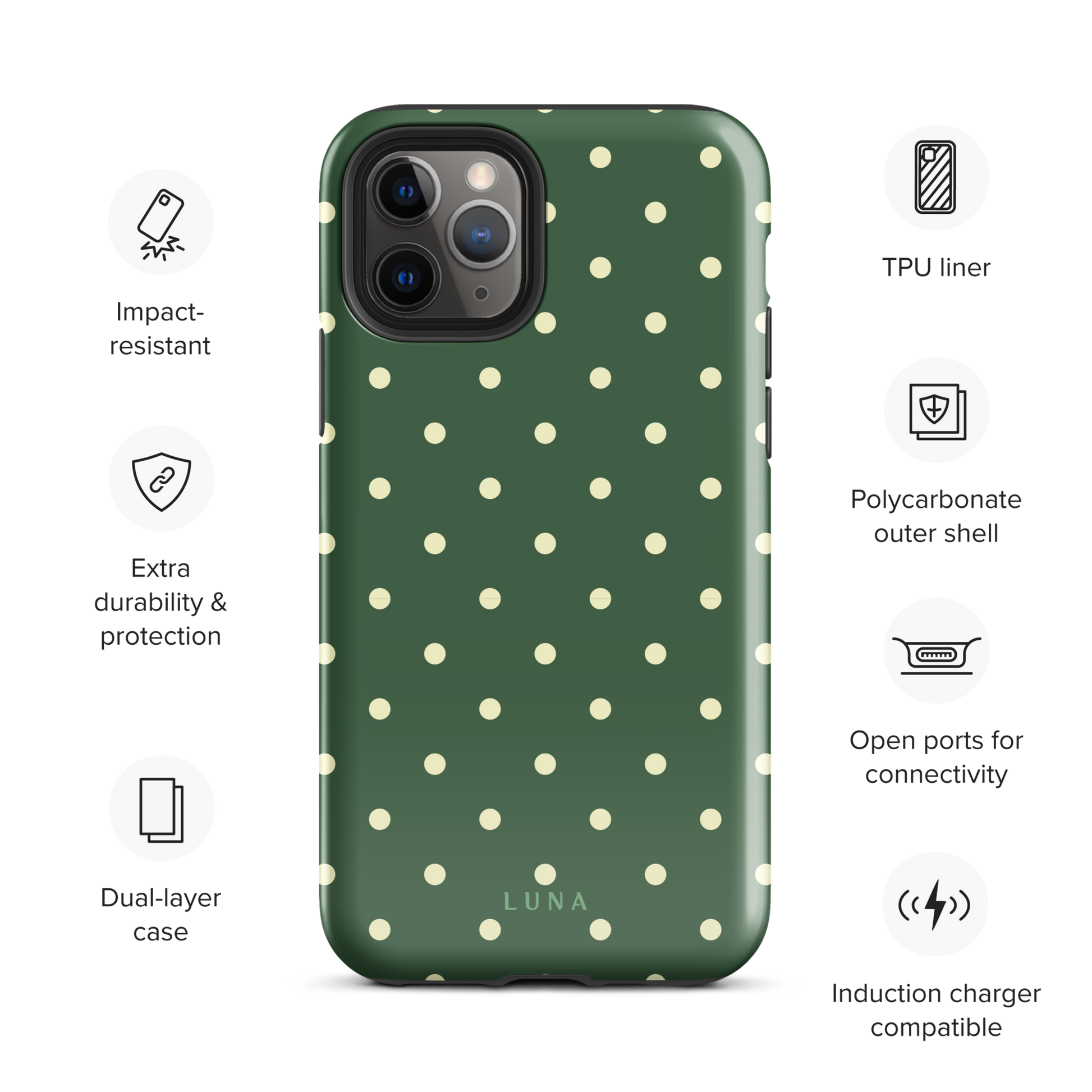 #Finish_Glossy_Phone_iPhone 11 Pro