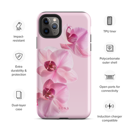 Florence - Tough Case for iPhone® PHONE-CASE Luna