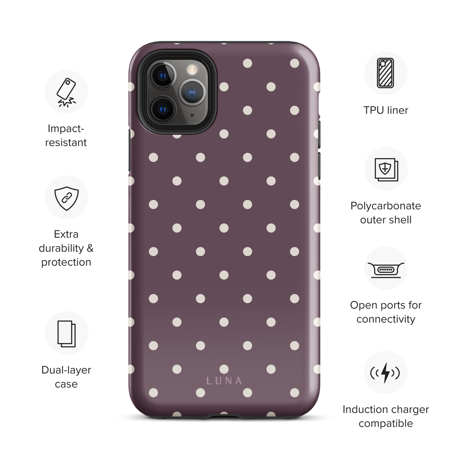 #Finish_Glossy_Phone_iPhone 11 Pro Max