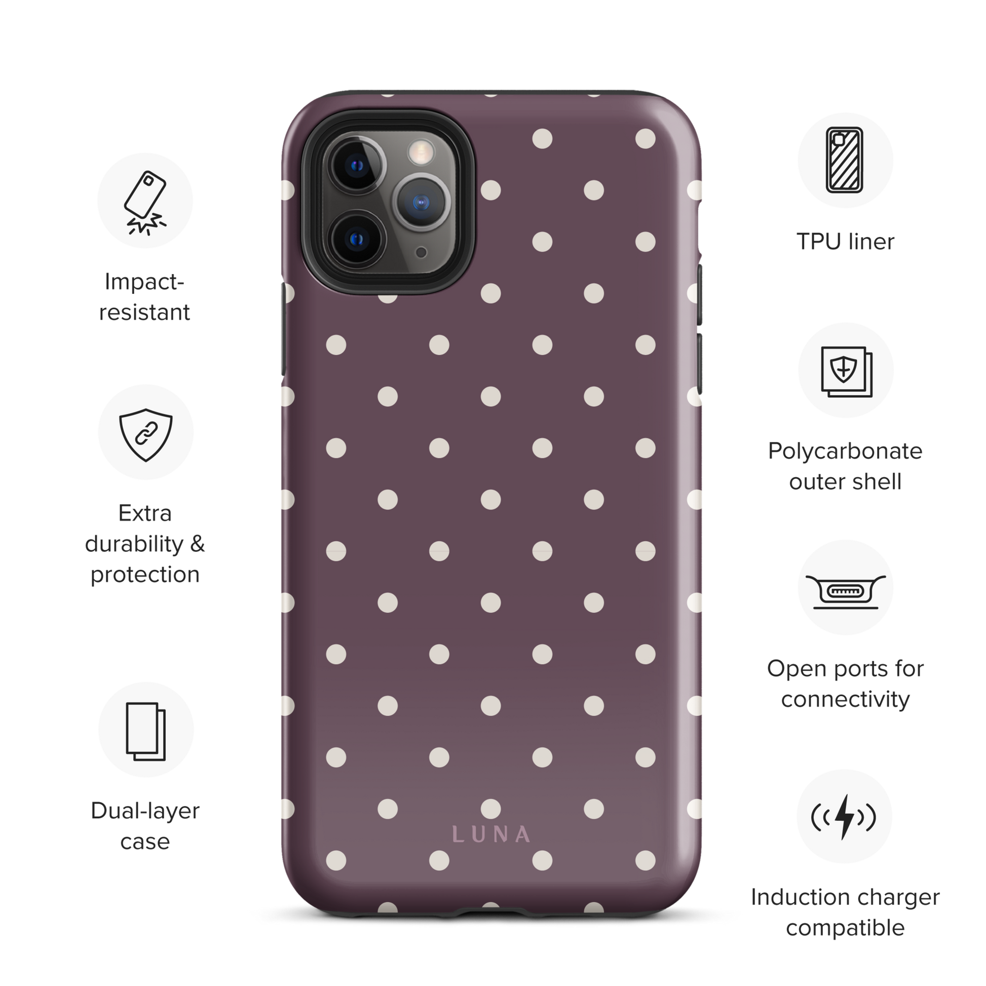 #Finish_Glossy_Phone_iPhone 11 Pro Max