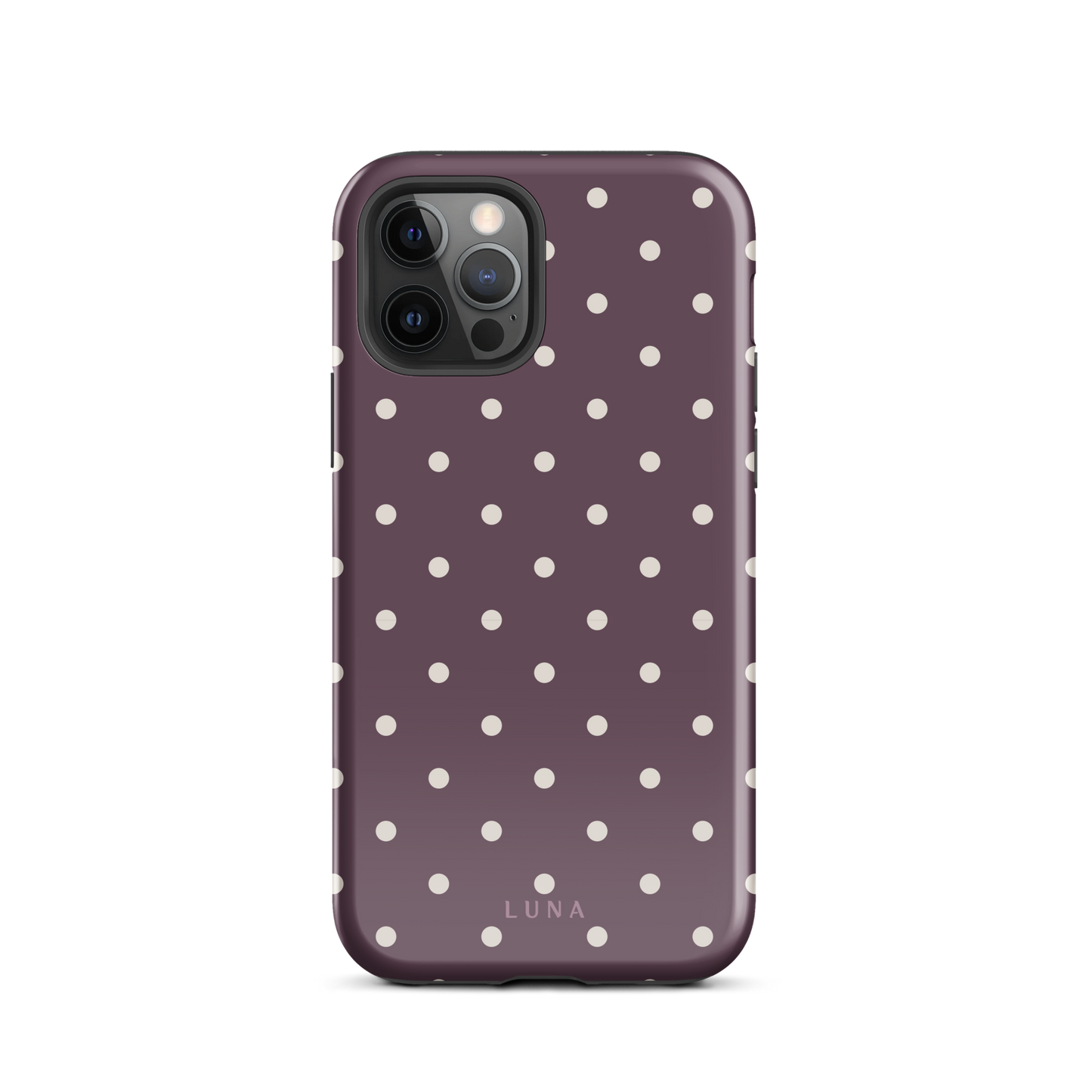 #Finish_Glossy_Phone_iPhone 12 Pro