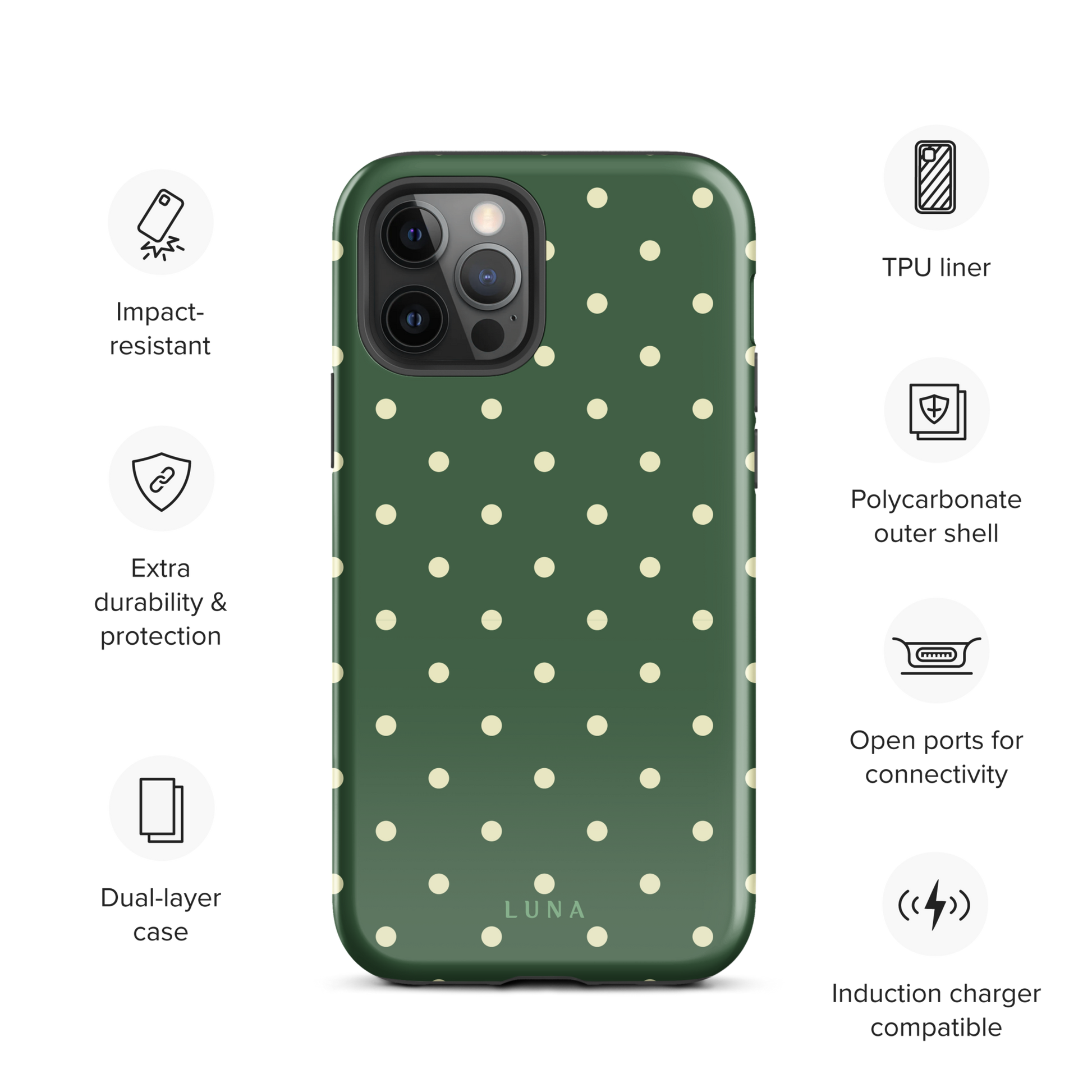 #Finish_Glossy_Phone_iPhone 12 Pro