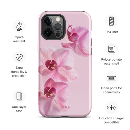 Florence - Tough Case for iPhone® PHONE-CASE Luna