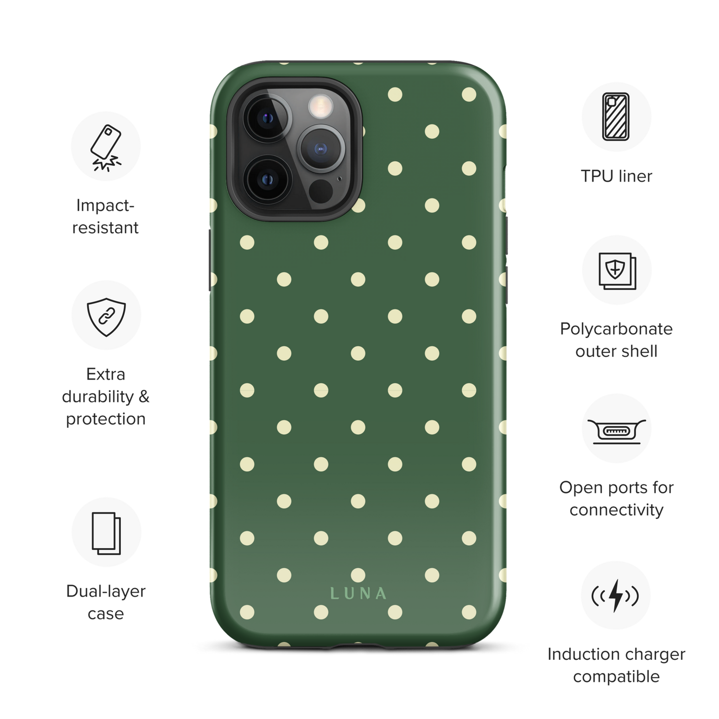 #Finish_Glossy_Phone_iPhone 12 Pro Max