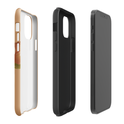 Sienna - Tough Case for iPhone® PHONE-CASE Luna