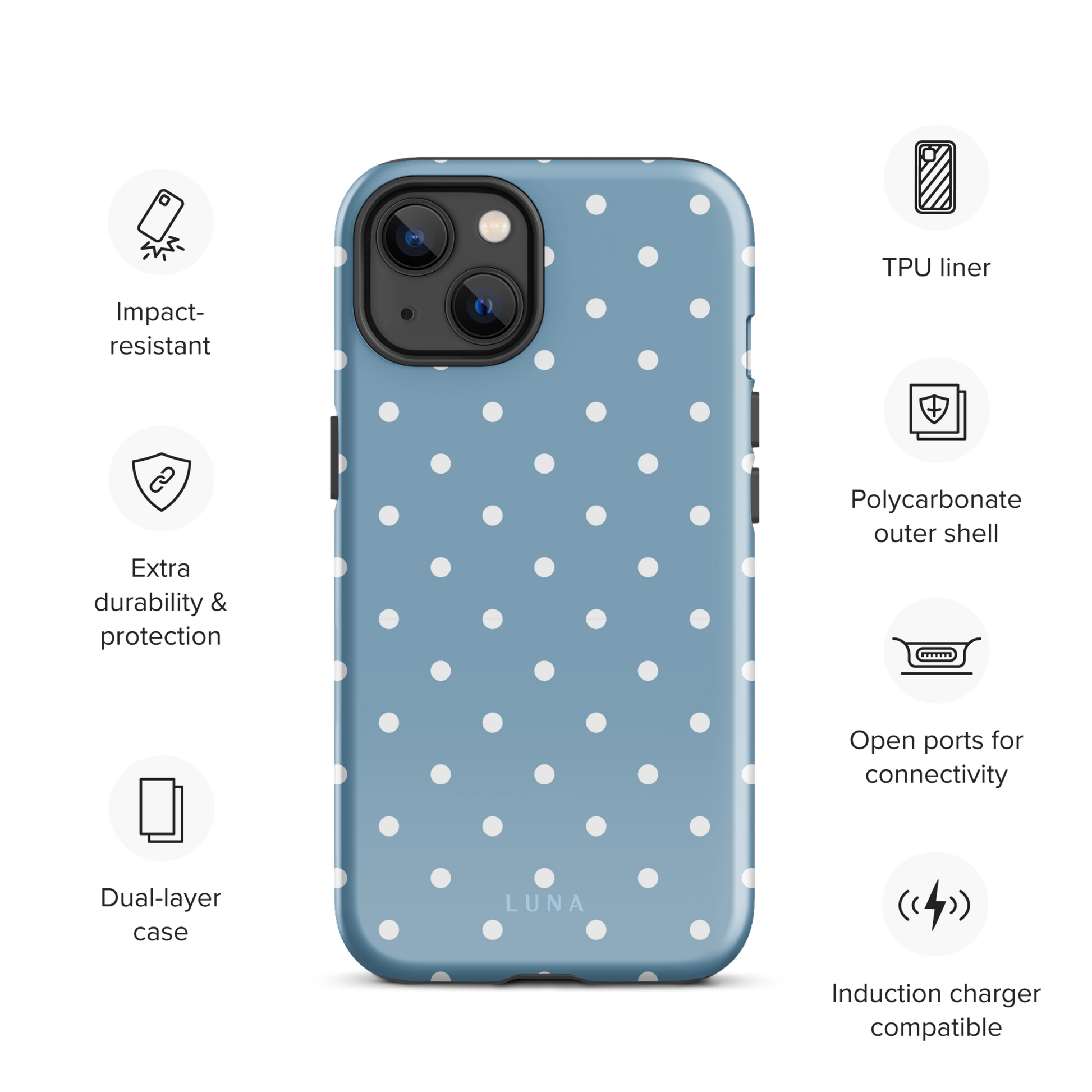 #Finish_Glossy_Phone_iPhone 13