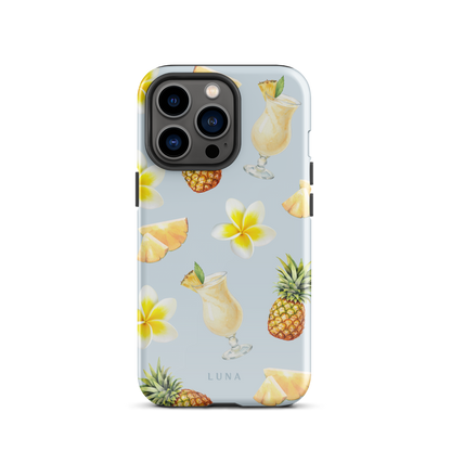 Piña Colada - Tough Case for iPhone - Luna