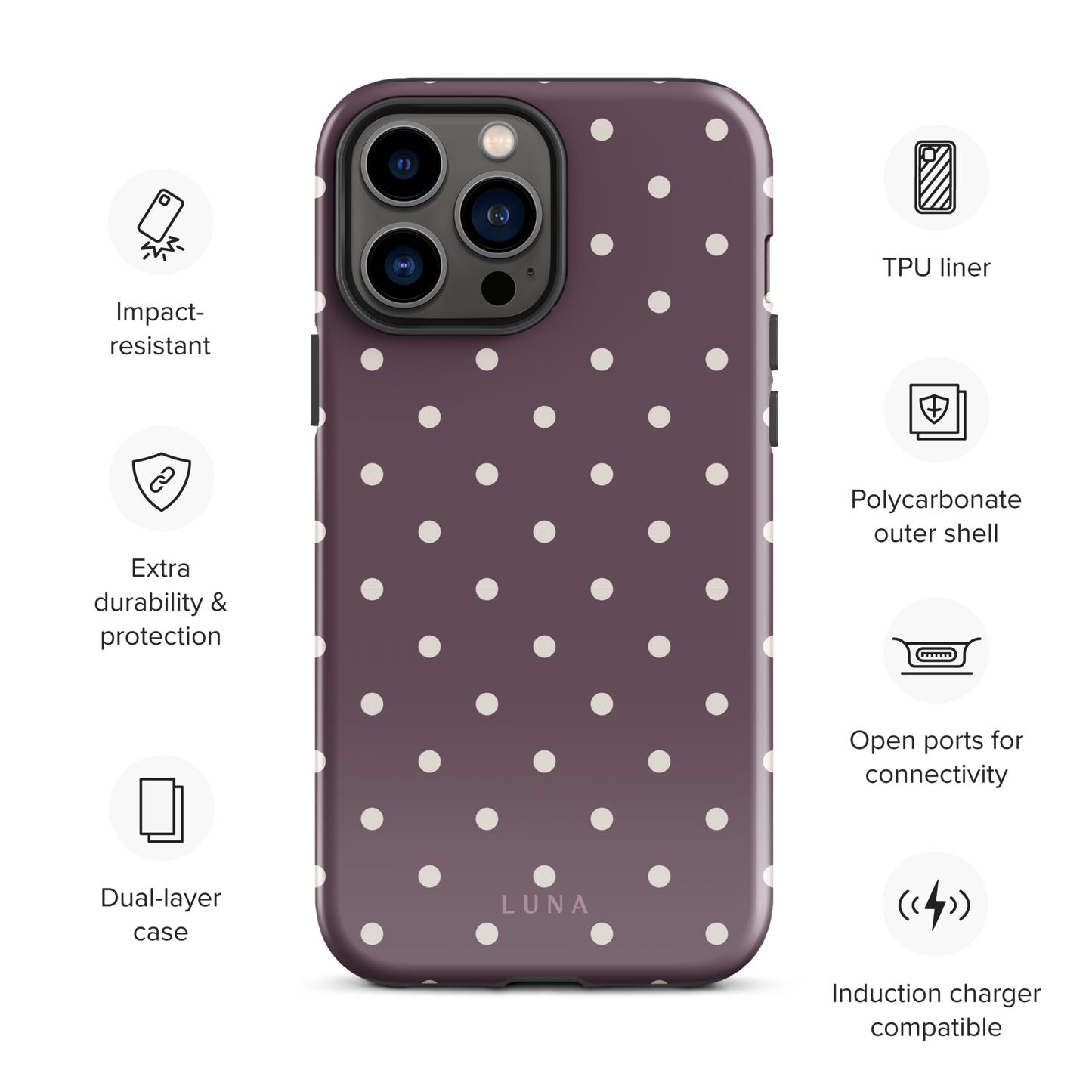 #Finish_Glossy_Phone_iPhone 13 Pro Max