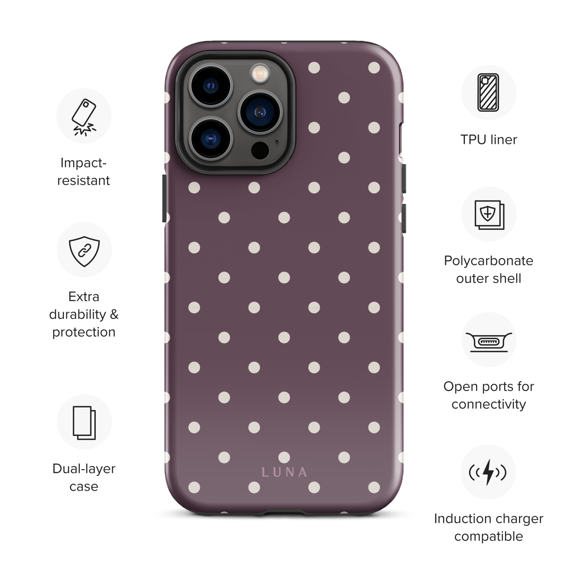 #Finish_Glossy_Phone_iPhone 13 Pro Max