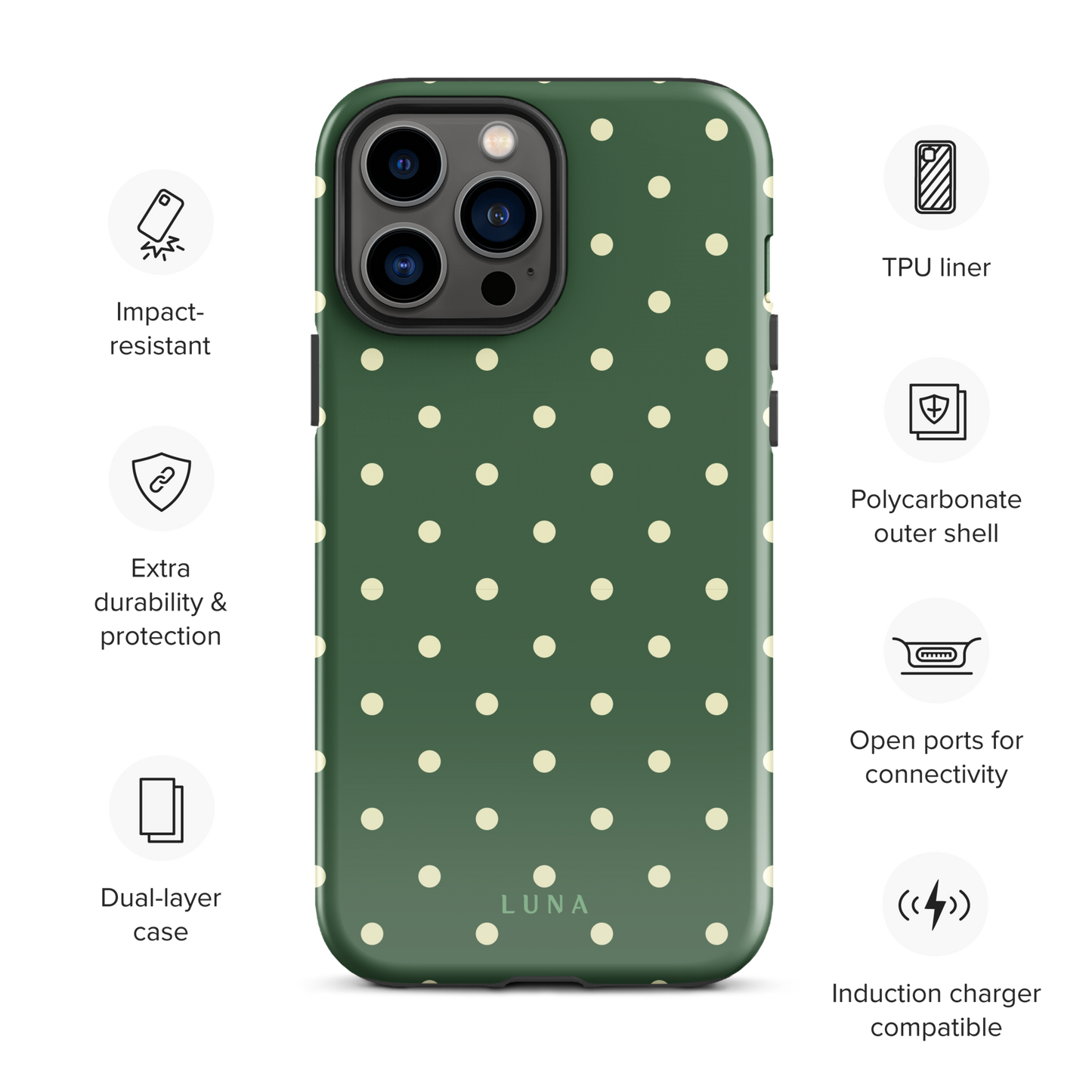 #Finish_Glossy_Phone_iPhone 13 Pro Max