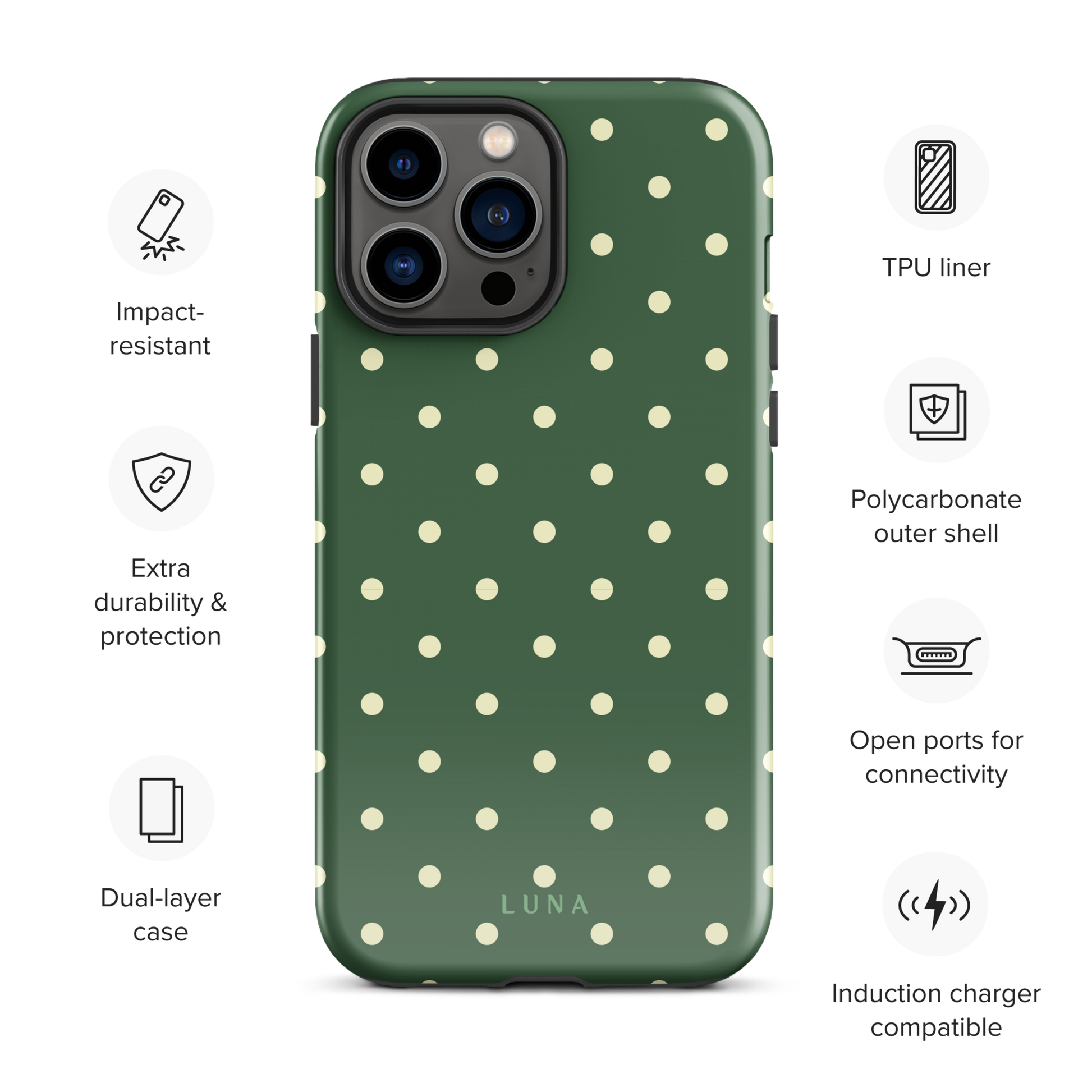 #Finish_Glossy_Phone_iPhone 13 Pro Max