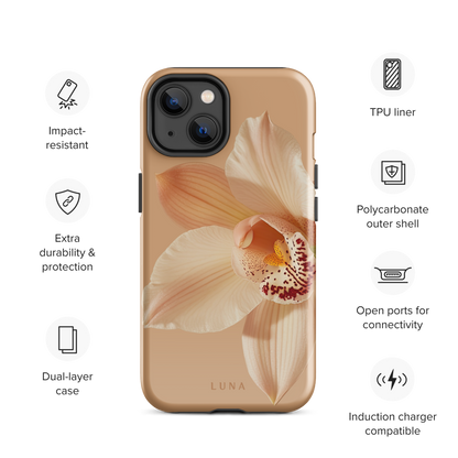 Sienna - Tough Case for iPhone® PHONE-CASE Luna
