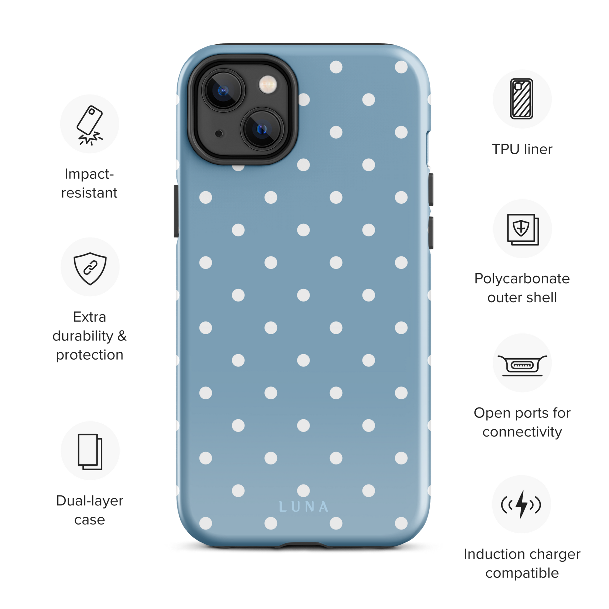 #Finish_Glossy_Phone_iPhone 14 Plus