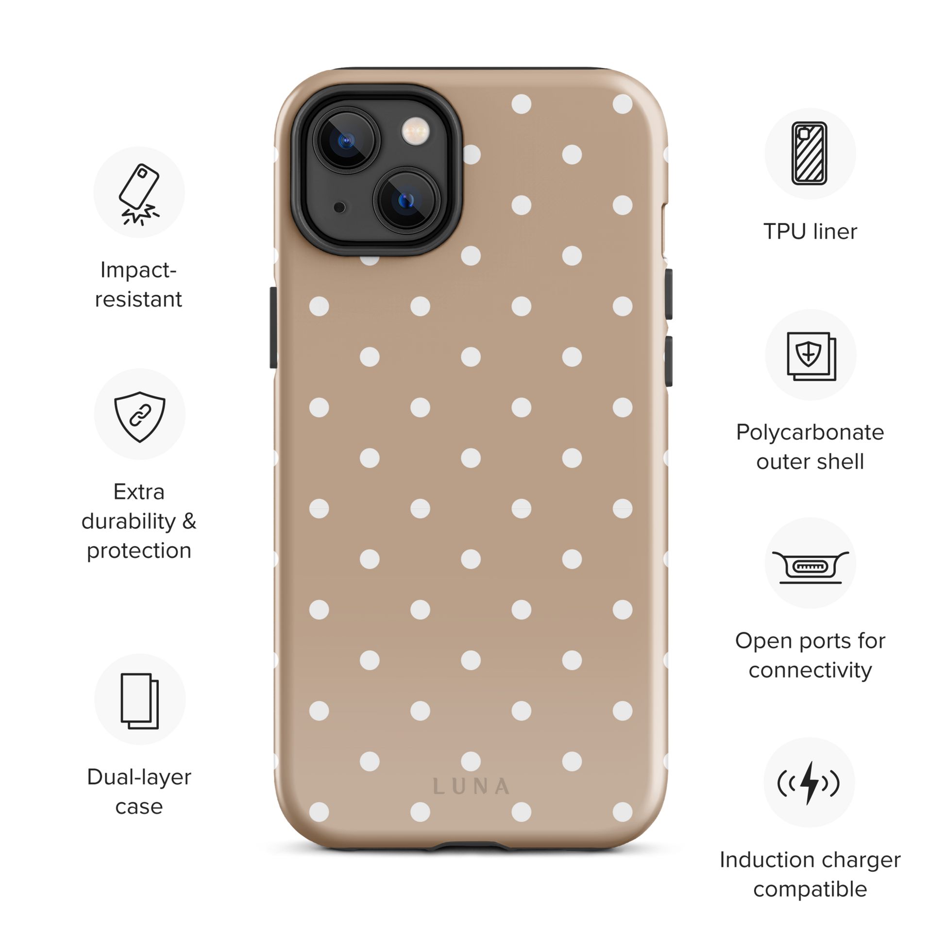 #Finish_Glossy_Phone_iPhone 14 Plus