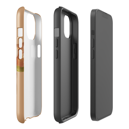 Sienna - Tough Case for iPhone® PHONE-CASE Luna