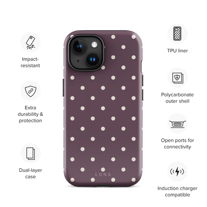 #Finish_Glossy_Phone_iPhone 15