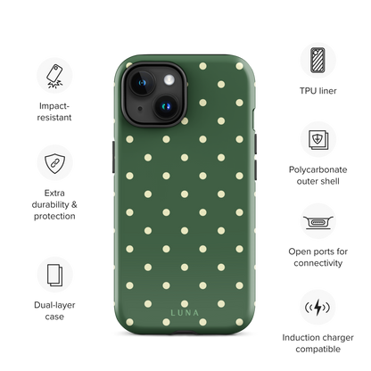 #Finish_Glossy_Phone_iPhone 15