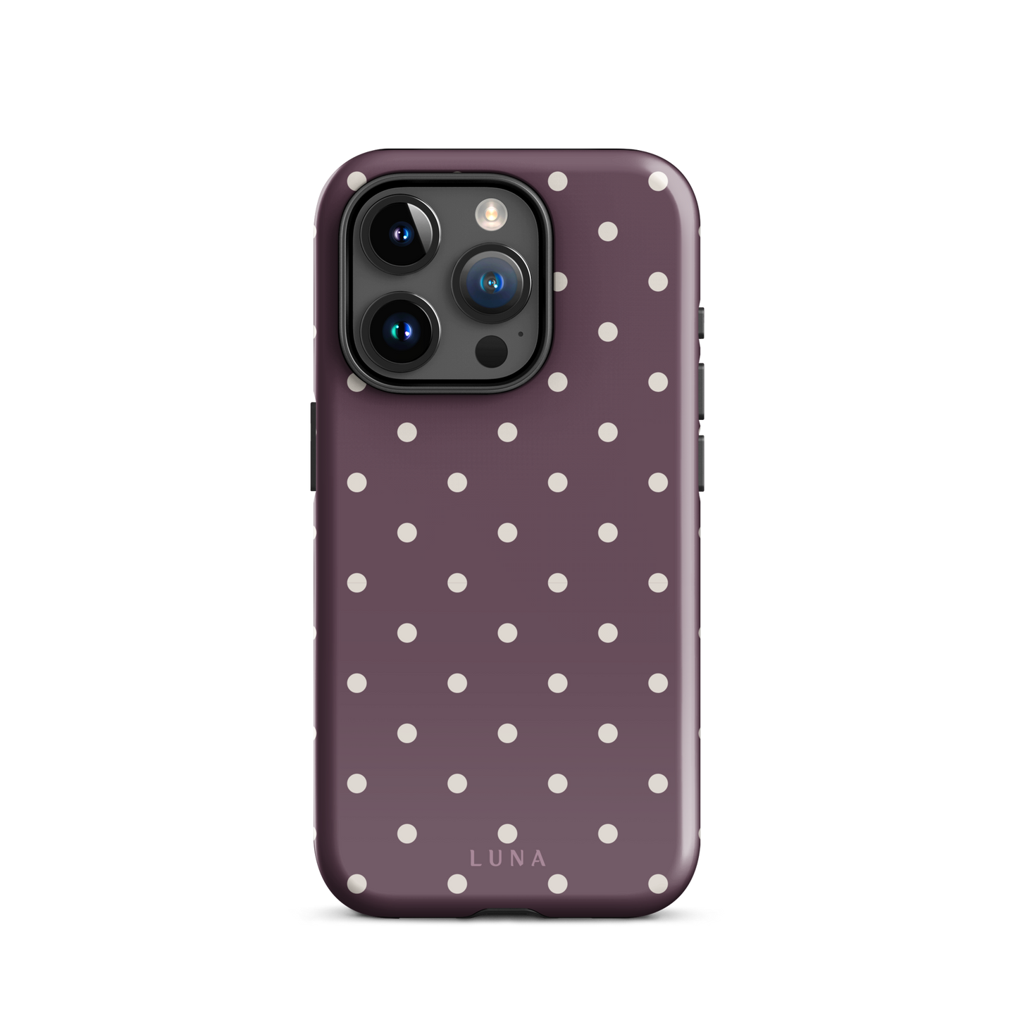 #Finish_Glossy_Phone_iPhone 15 Pro