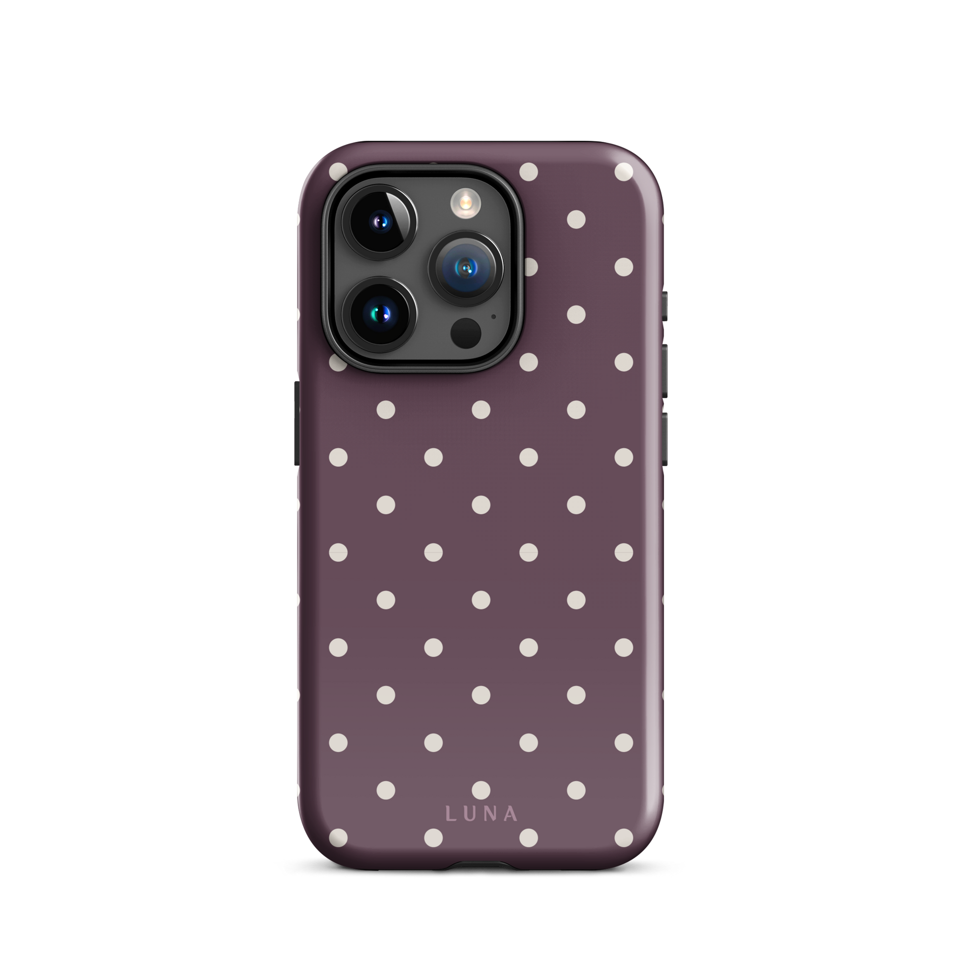 #Finish_Glossy_Phone_iPhone 15 Pro