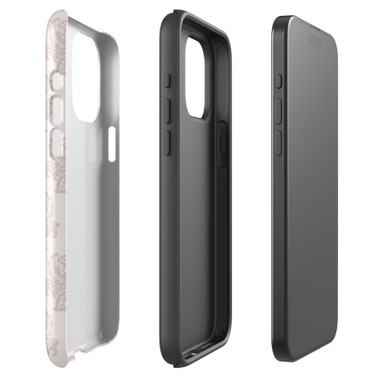 Francesca - Tough Case for iPhone PHONE-CASE Luna